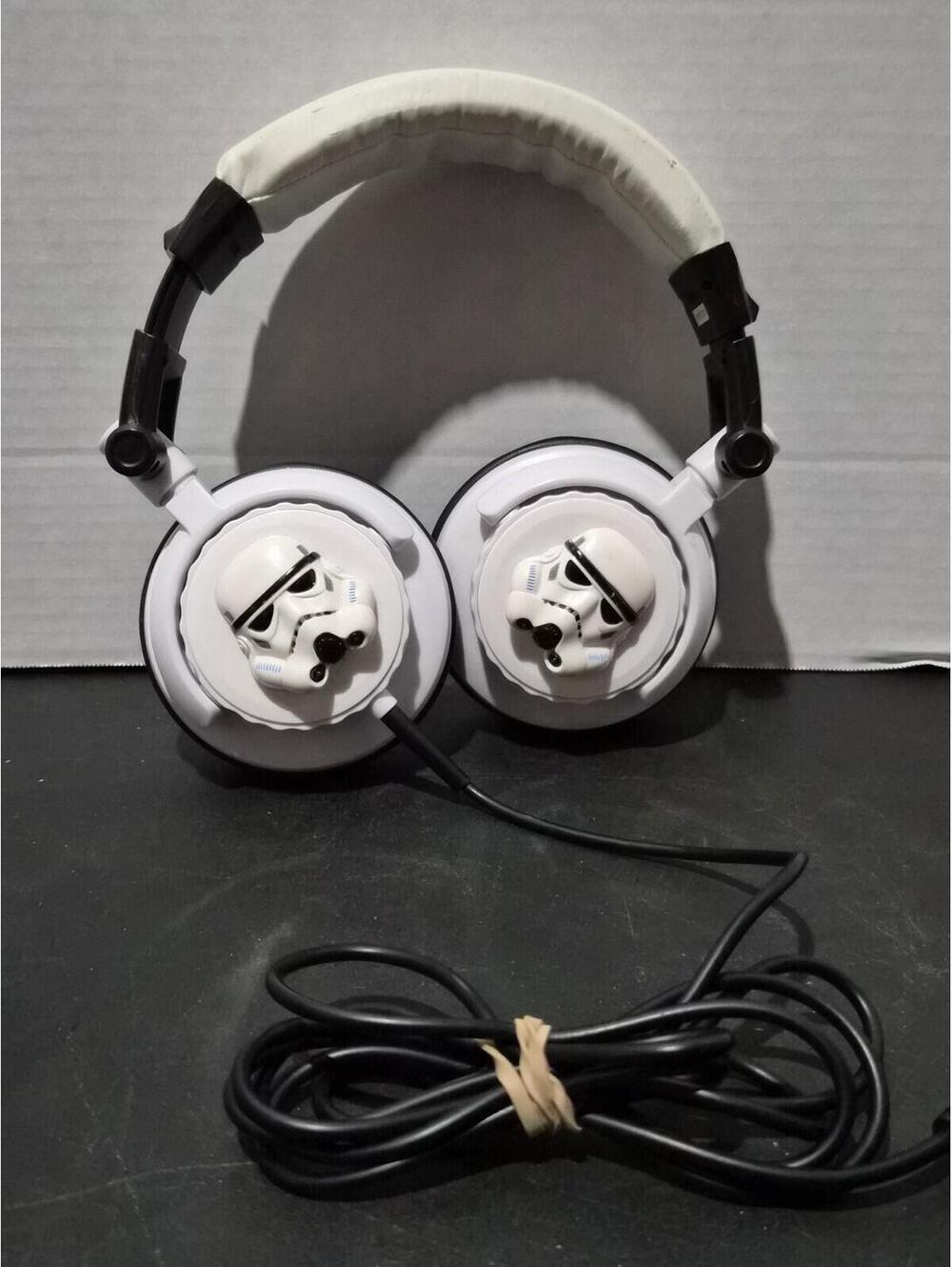 FUNKO Storm Trooper Star Wars DJ Headphones